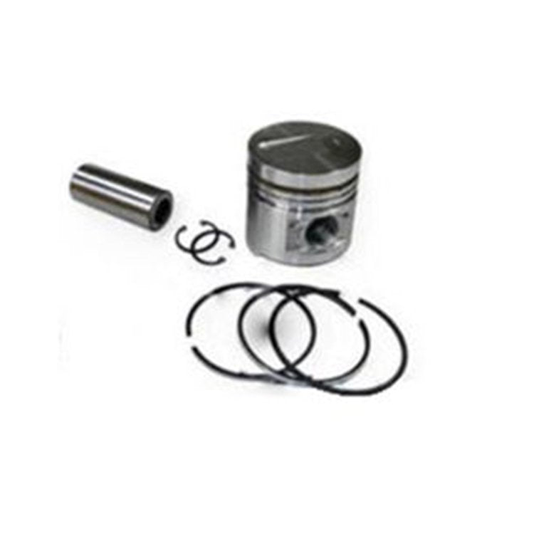 STD Piston Kit with Rings for Yanmar 4TN84 4D84-2 4TN84L Engine Komatsu PC45 PC50