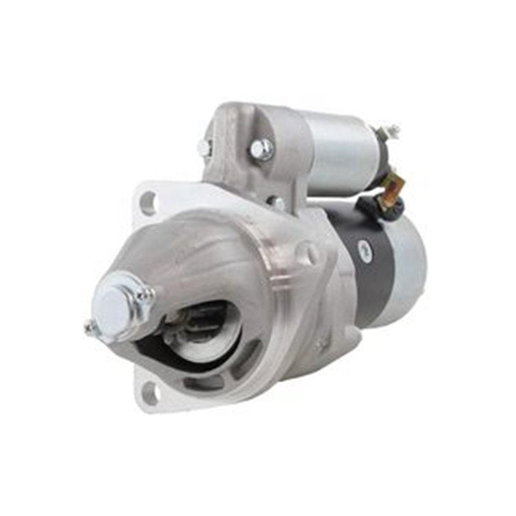 12V 11T Starter Motor 124610-77019 for Yanmar Engine 4TN100L 6LY 2TR16 2TR19 3T95L 4T112 4T94L 6T95L