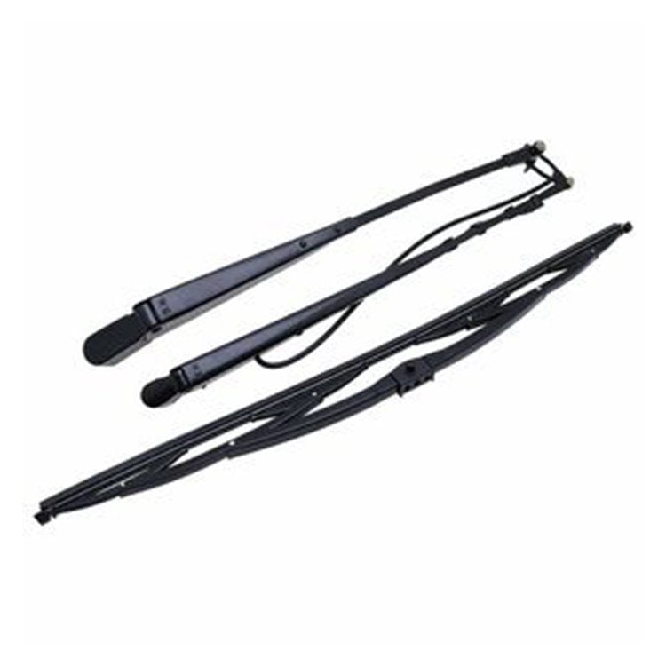 Windshield Wiper Arm & Wiper Blade 7251264 7251263 for Bobcat S450 S510 S530 S550 S570 S590 S595 S630 S650 S740 S750 S770 S850 S76