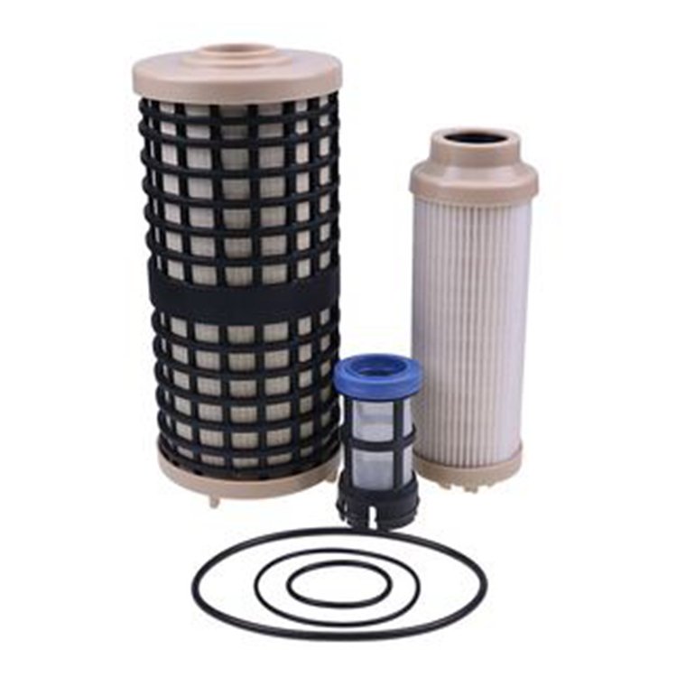 Filter Kit PF9924 for Detroit DD13 12.8L DD15 14.8L DD16 Freightliner