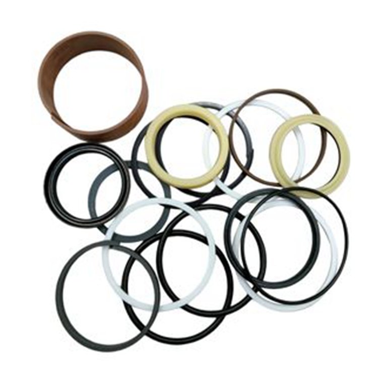 For Caterpillar CAT Excavator E70B Arm Cylinder Seal Kit