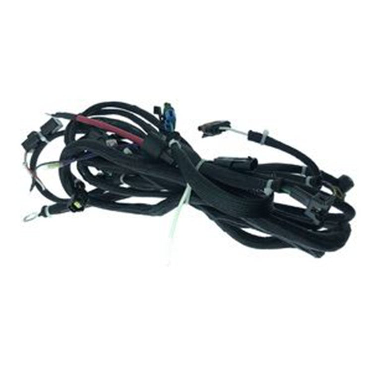 Orignal Engine Harness 21N9-10021 for Hyundai R320LC7 Excavator