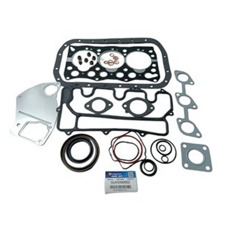 Overhaul Gasket Kit 5-87814-070-0 for Isuzu Engine 3LD1 3LD2 Sumitomo Excavator SH30UJ SH32J SH35J