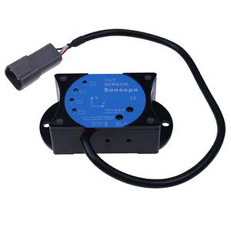 For Skyjack SJIII3215 SJIII3219 SJIII3220 SJIII3226 SJIII4620 SJIII4626 SJIII4632 Digital Tilt Sensor Switch Assembly 1.5 X 3.5 171560 171560AA 146658