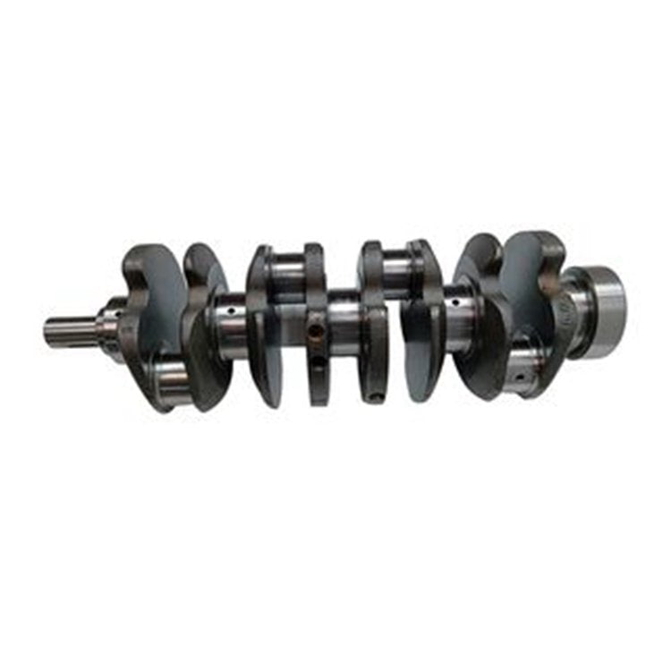 Crankshaft for Isuzu 4JG1T 4JG1T-ABGA Engine Takeuchi TL140