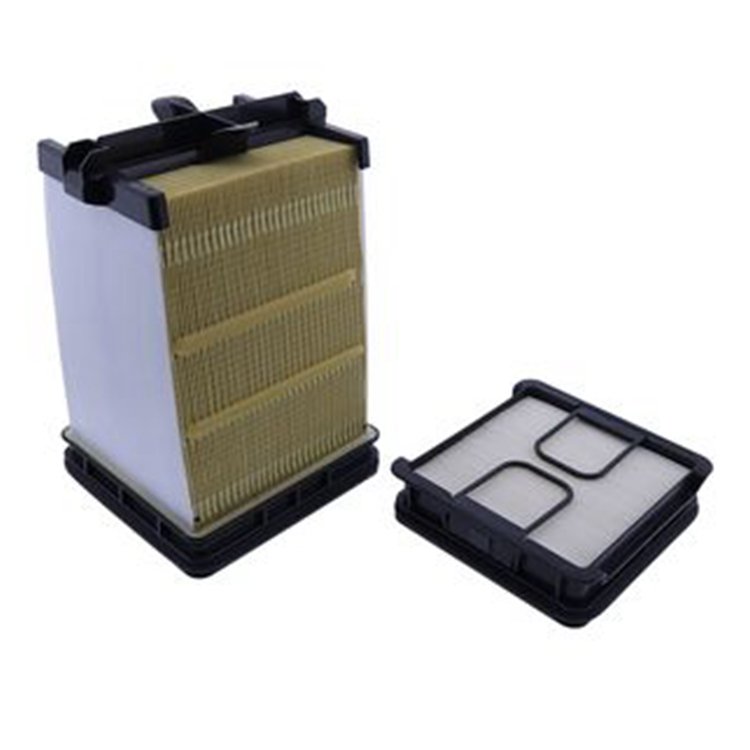 Air Filter Kit 7286322 7221934 for Bobcat S530 S550 S595 S630 T450 T550 T595 T650 T870