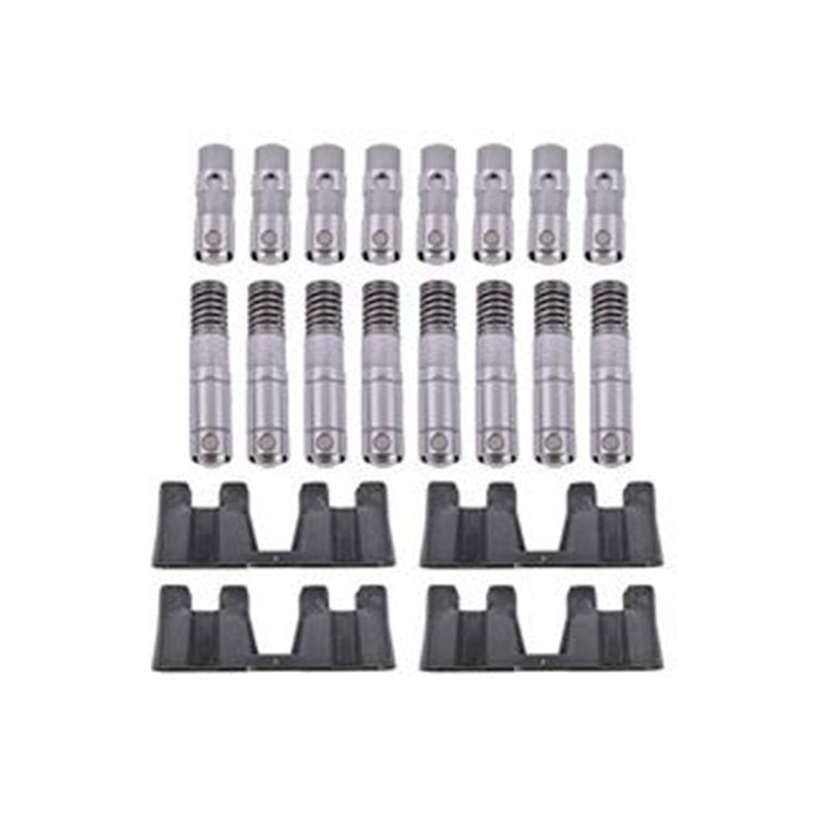 20 Pcs Lifter AFM Roller & Tray 12645725 for Chevrolet Silverado GMC Yukon Cadillac Buick