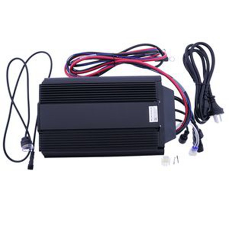 48V 30A Battery Charger 128375GT 128375 for Genie AL4L AL5L GS-2668 GS-3268 GS-3369 GS-4069