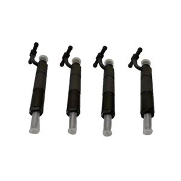 4 PCS Denso Fuel Injector ME080095 093500-2771 for Mitsubishi Engine 4D31