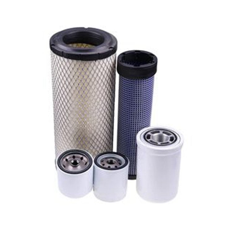 Filter Kit Maintenance 6665603 6667352 6666375 6666376 6661248 for Bobcat 863 863G 864 873 873G 883