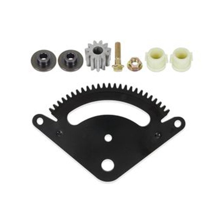 25 Tooth Steering Sector Pinion Gear Rebuild Kit GX20052BLE GX20053 GX20054 GX21994 for John Deere L-Series L105 L108 L110 L120 L130 G110