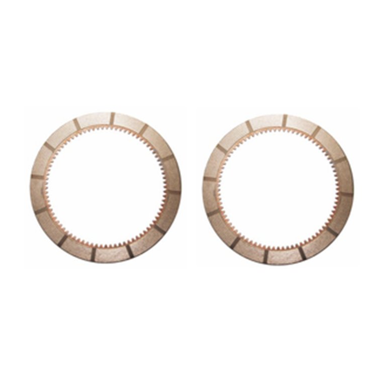 2 PCS 81T Clutch Plate 3S-7981 for Caterpillar CAT Truck 769C 773B 773D 773E 773F 773G 775D 775E 775F 775G