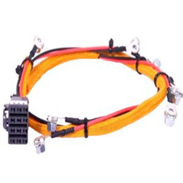 Injector Wiring Harness 3054893 for Caterpillar CAT 320D 321D 323D Excavator C6.4 Engine