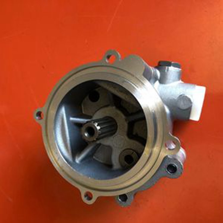 Kawasaki K3V63DT Gear Pump VOE14534034 for Volvo Excavator EC135B EC140B EC140D EC160B EC180B EW145B