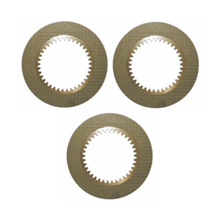 3 PCS Clutch Disc 32432-22030-71 for Toyota Forklift