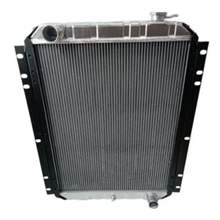 Water Radiator 4285626 4274494 for Hitachi Excavator EX100-2 EX120-2