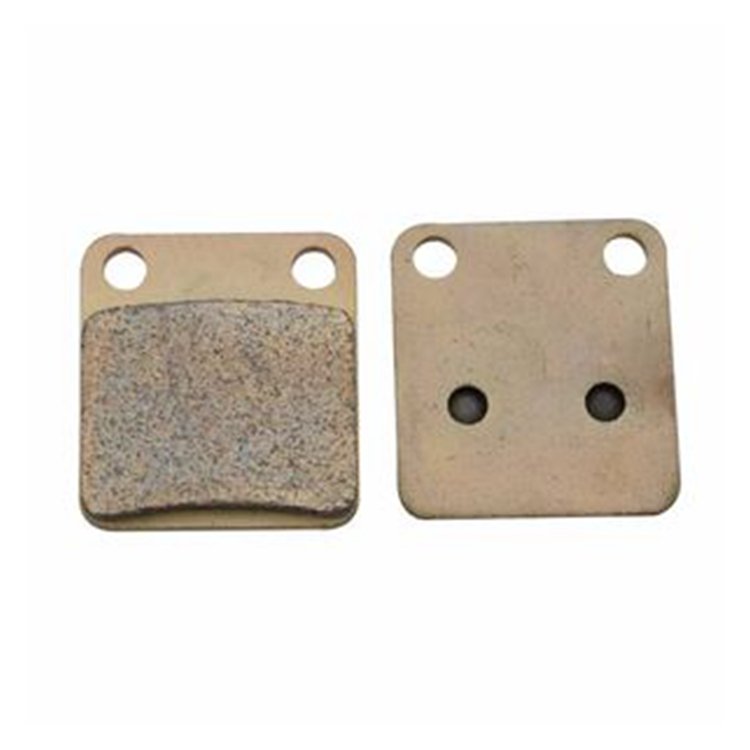 2 PCS Brake Pad for Dirt Bike 50cc 70cc 90cc 110cc 125cc 150cc 200cc 250cc ATV