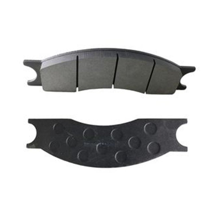 2 PCS Brake Pad W080200010 5271992 for Caterpillar CAT Wheel Loader SEM520 522 632D 636D 653D 655D 656D 668D 8218 8222 918 919 921 922