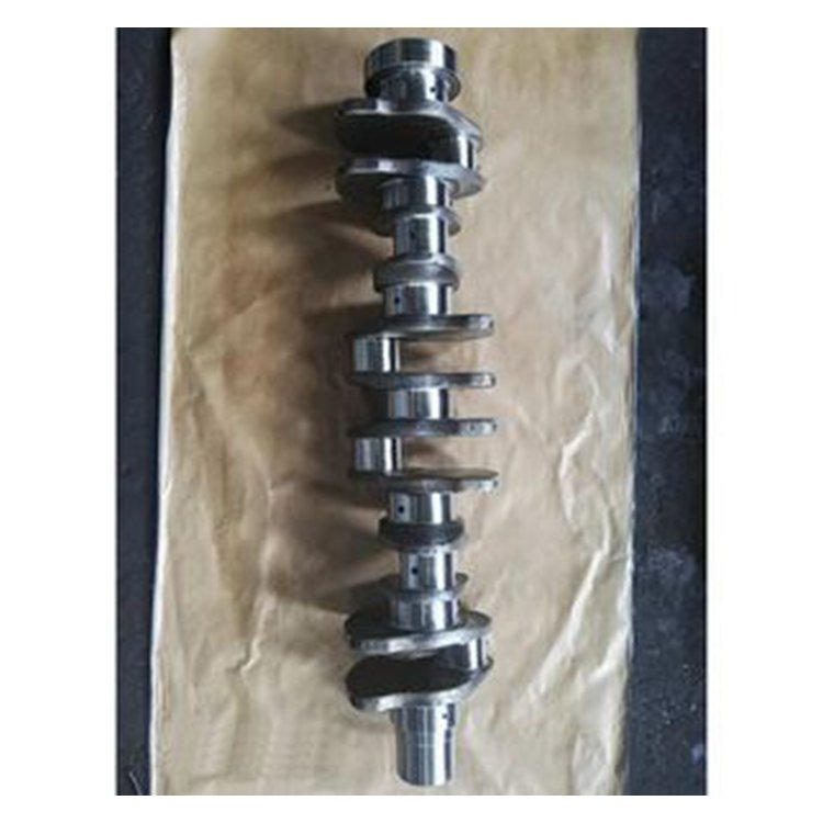 Crankshaft 6151-35-1010 for Komatsu 6D125 6D125E-2 SA6D125E-2 PC400-7 PC400LC-8 WA470-3 WA470-5 WA470-6 WA470-7 WA480-5 WA480-6