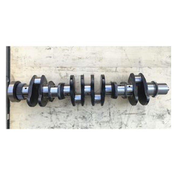 Crankshaft for Komatsu 6D107 Engine