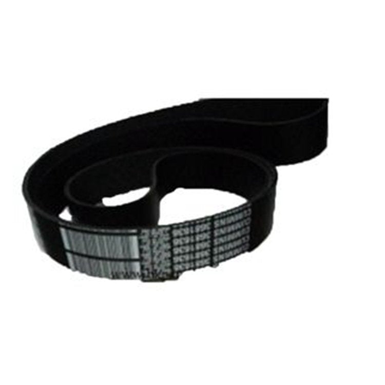 V Ribbed Belt 3681636 for Cummins QSX15 ISX15 Engine