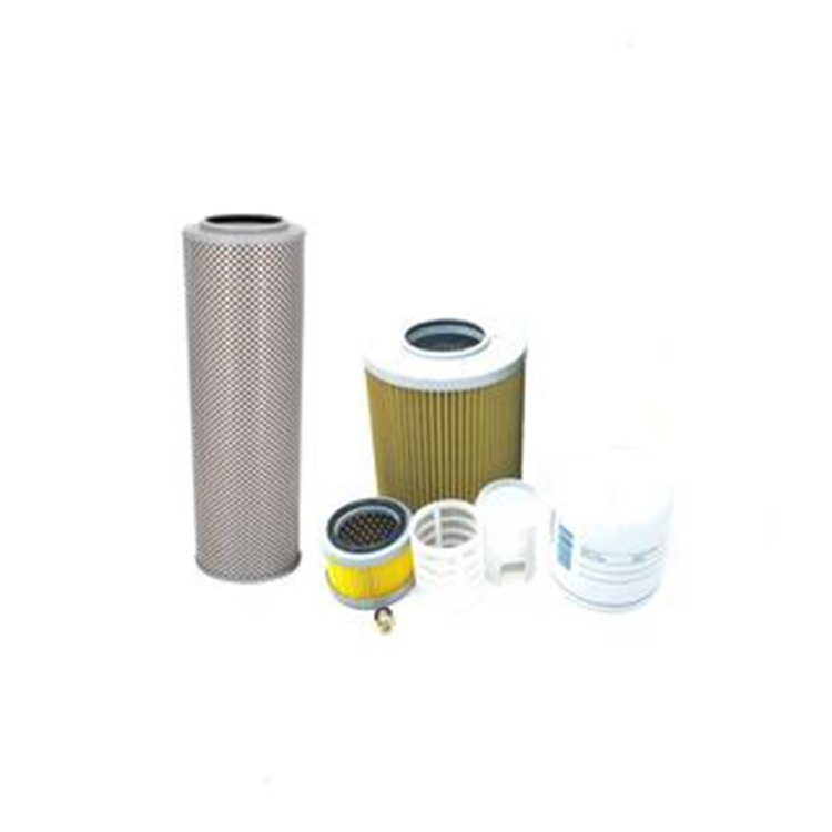 250 Hour Maintenance Filter Kit 7324369 for Bobcat Excavator E80