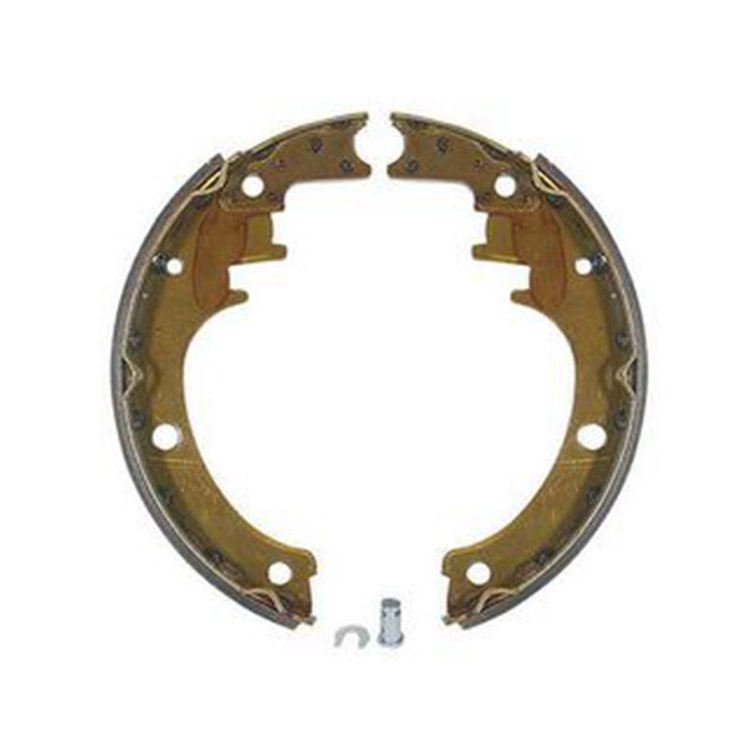 2PCS Brake Shoe 9291513-00 for Hyster Forklift J1.50-1.75DX A225 J1.50-1.75EX B225 H1.5-H2.0TXS B475