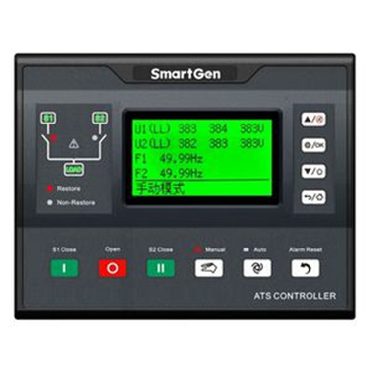 Automatic Transfer Switch Controller HAT600PB for SmartGen