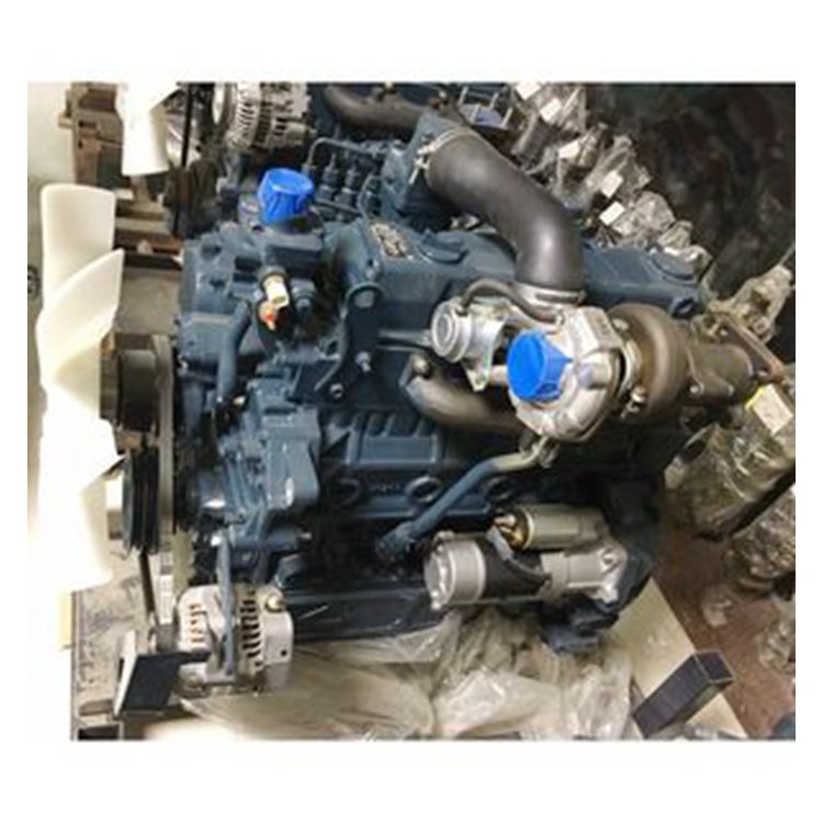 Engine Assembly for Kubota V3800