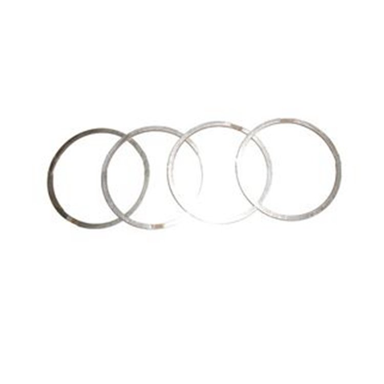 4 Pcs Grooved-Ring 01180279 for Deutz Engine BFM1015