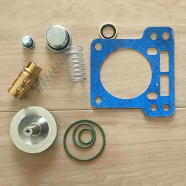 Oil Stop Check Valve Kit 2901-0217-04 2901021704 for Atlas Copco Screw Air Compressor C111