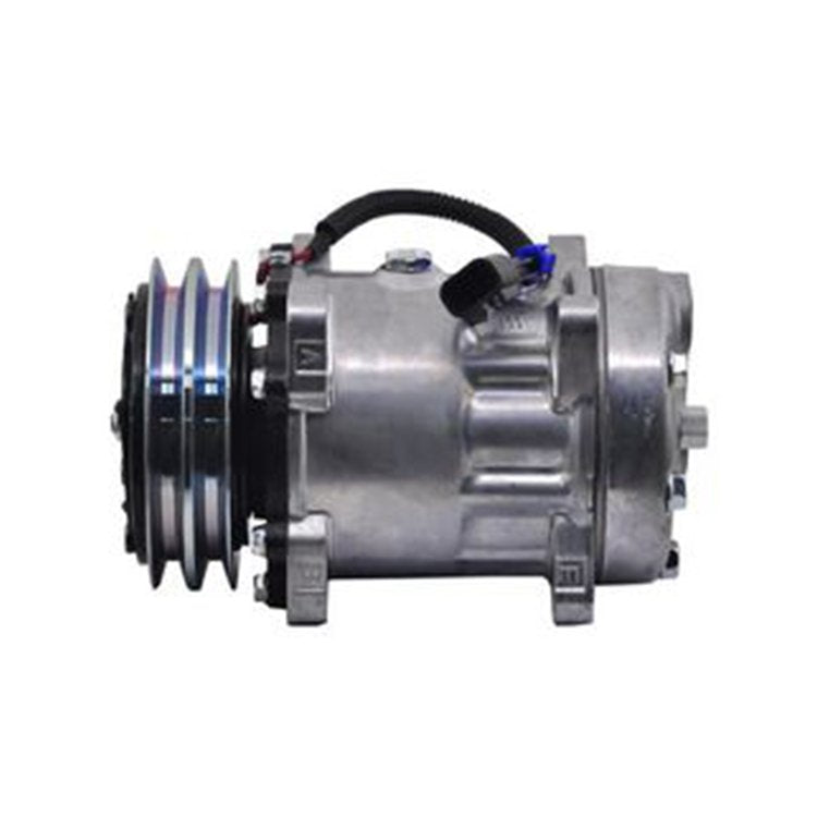 Sanden SD7H15 A/C Compressor 7803 4679 5704 15020478 15653237 15679484 15680077 3949302 for Chevrolet GMC Truck C60-75 Series V8 6.0 7.0L 7.4L