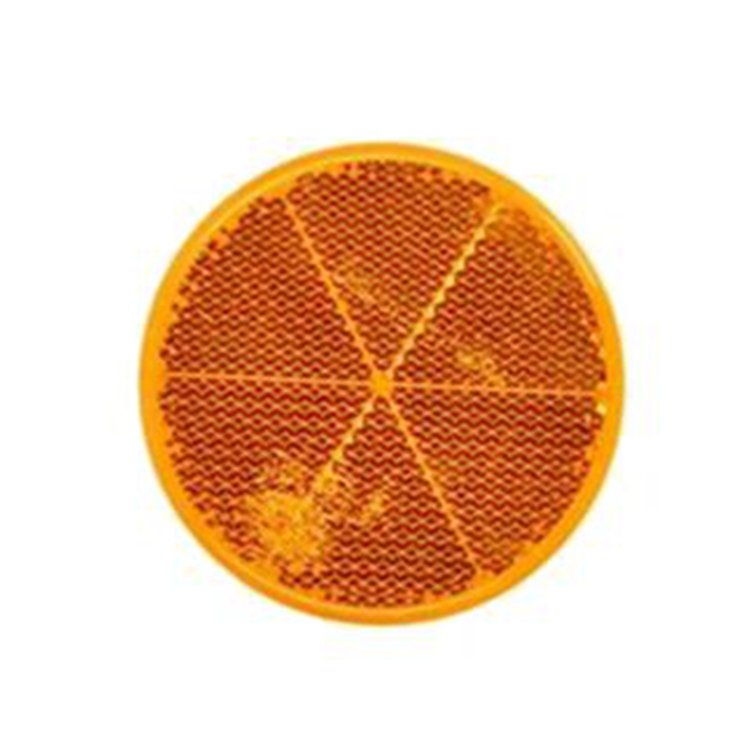 Reflector Amber 700/22900 for JCB Backhoe Loader 3CX 4CX Truck 714 Telescopic Handler 531-70 535-95