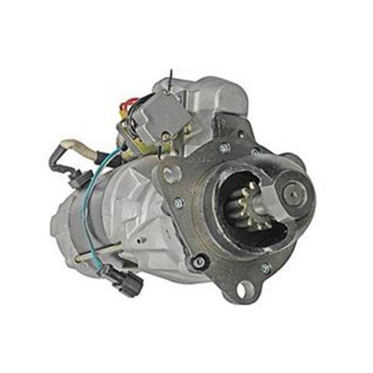 For Komatsu Excavator PC300 PC300-5 PC300-6 PC310-5 PC350-6 Starter Motor 600-813-6510 600-813-6411 600-813-6412