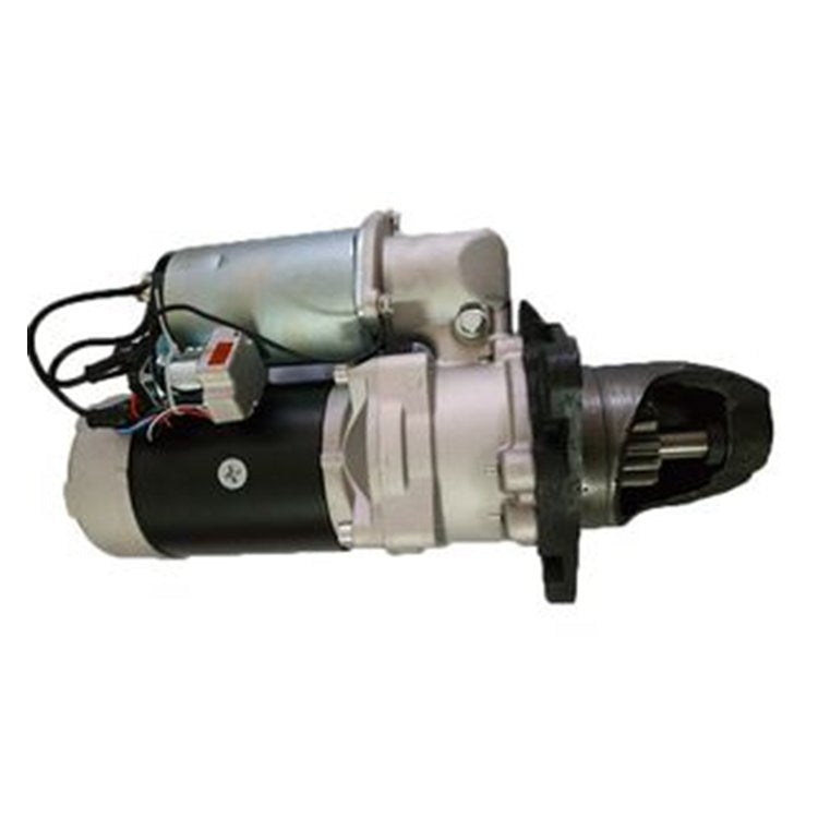 For Komatsu Crawler D20 D21 D31 D40 D41 D45 Starter Motor 600-813-3861 12T 24V 7.5KW