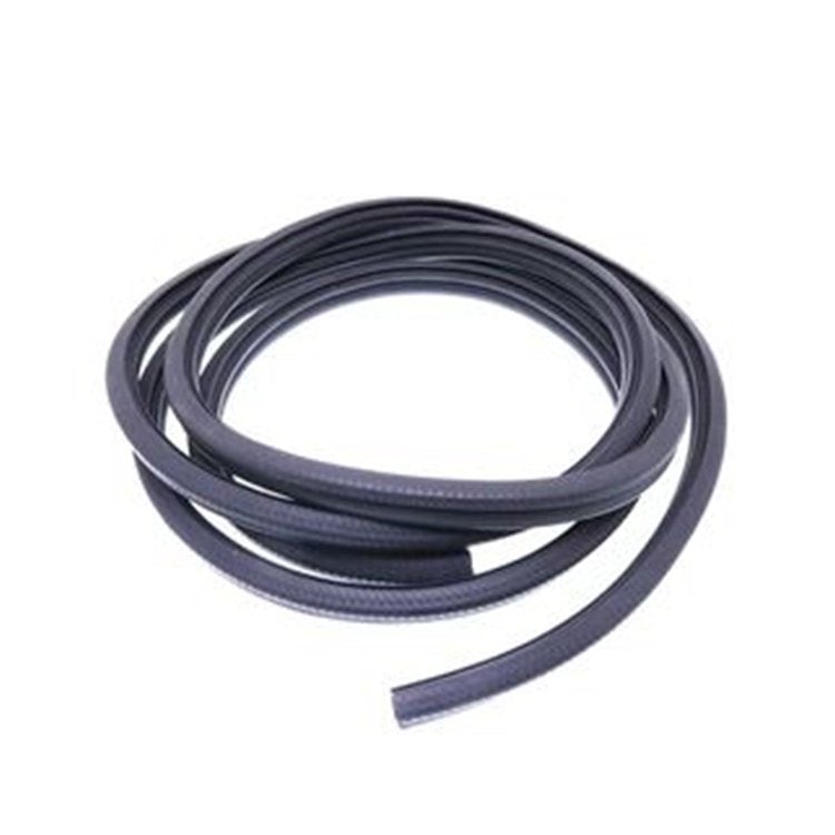 Cab Outer Door Frame Weatherstrip Seal for Kobelco Excavator