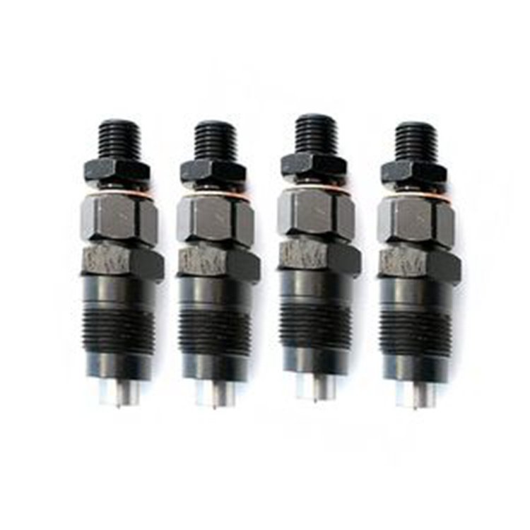 4 PCS Fuel Injector 8941516151 8944088042 8944088043 8944145632 for Isuzu Engine 4EC1