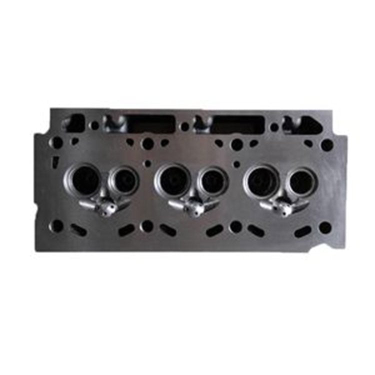 Bare Cylinder Head for Yanmar 3D84-1 3T84 Engine Takeuchi TB035 TB025 Komatsu PC20-5 PC20-6 PC30-6 PC30 PC38UU-1 Excavator Digger WA30-2 Wheel Loader