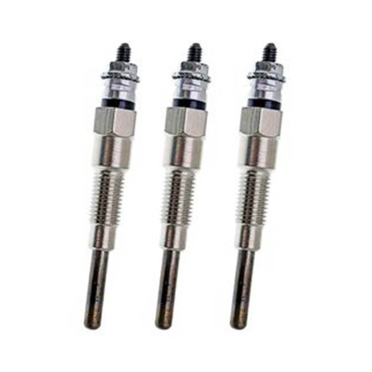 3 PCS Glow Plug for Kubota Engine D1005