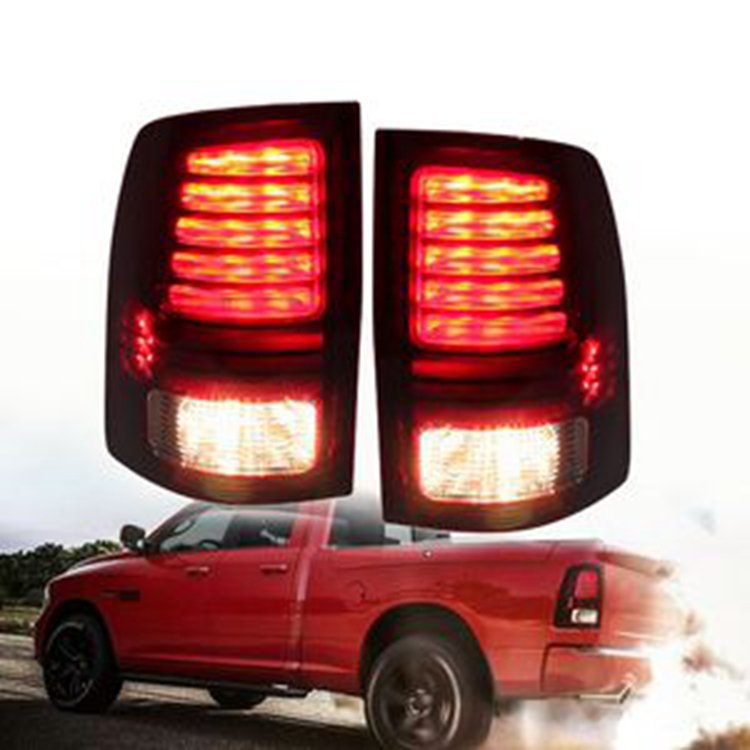 Tail Stop Backup Lamp 68093081AC 68093080AC for Dodge Ram Pickup Truck 1500 2500 3500