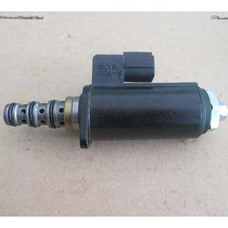 For Kobelco Excavator SK330-6 Swing Brake Solenoid Valve YB35V00021F1 YB35V00019F1