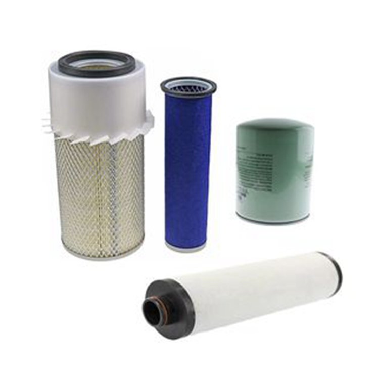 Filter Maint Kit 02250050-602 02250106-791 043334 02250069-934 for Sullair Air Compressor ES-8 15-30HP