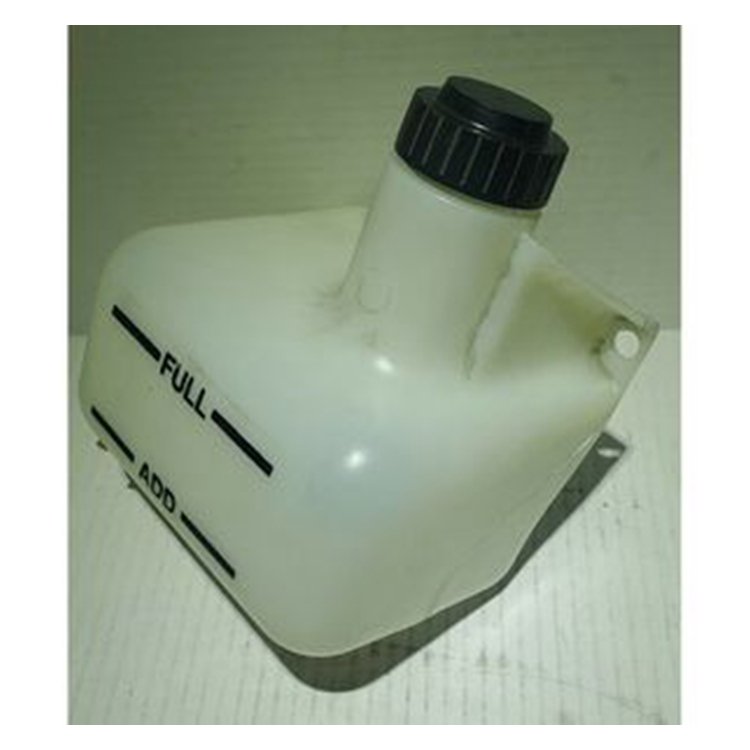 1.5 QT Coolant Recovery Bottle 42662GT for Kubota Engine DF750 DF752 Genie Boom Lift Z-34/22 Z-45/25 S-40 XC