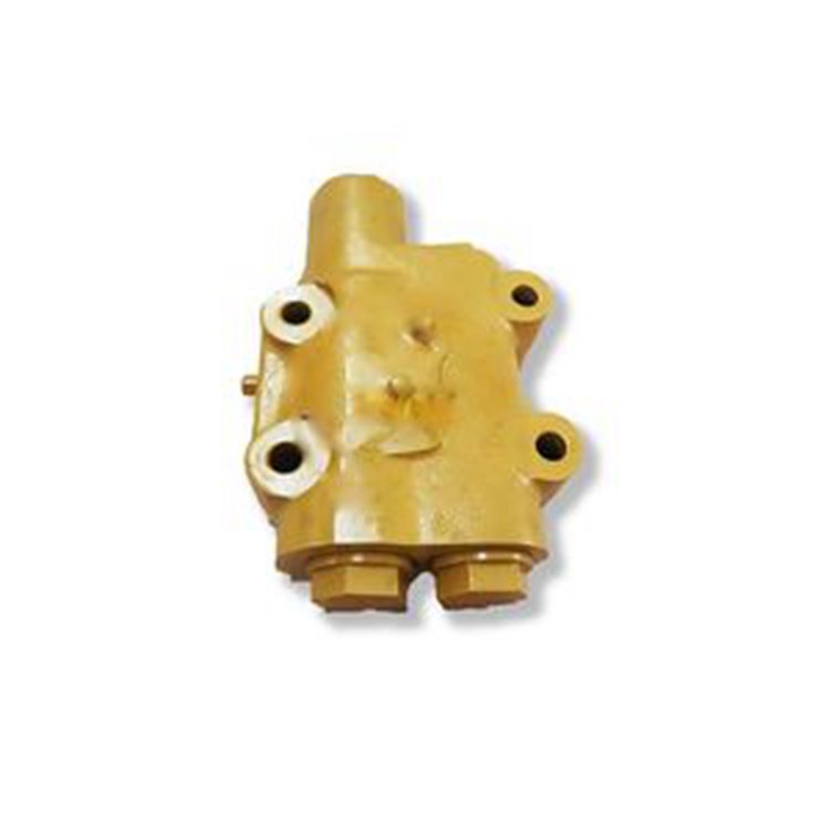 Main Relief Valve 14X-15-00340 for Komatsu Engine S6D125E-2 S6D125E-3 Dozer D65PX-12 D85ESS-2A D85ESS-2 D65P-12 D65EX-12