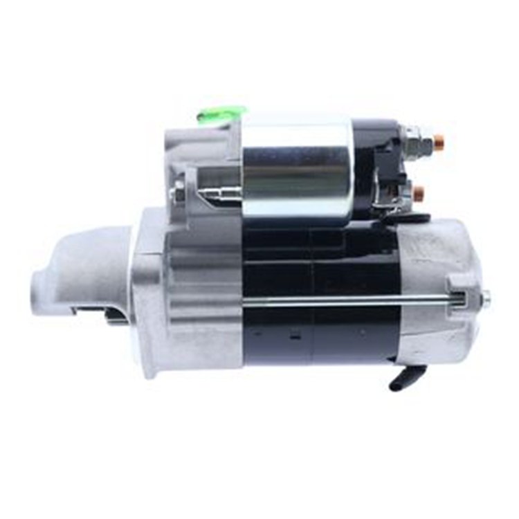 12V 9T Starter Motor 6A320-59210 LRS02300 for Kubota Engine D782 D722E-GX Mowers ZD18 ZD21 Garden G2160 TG1860