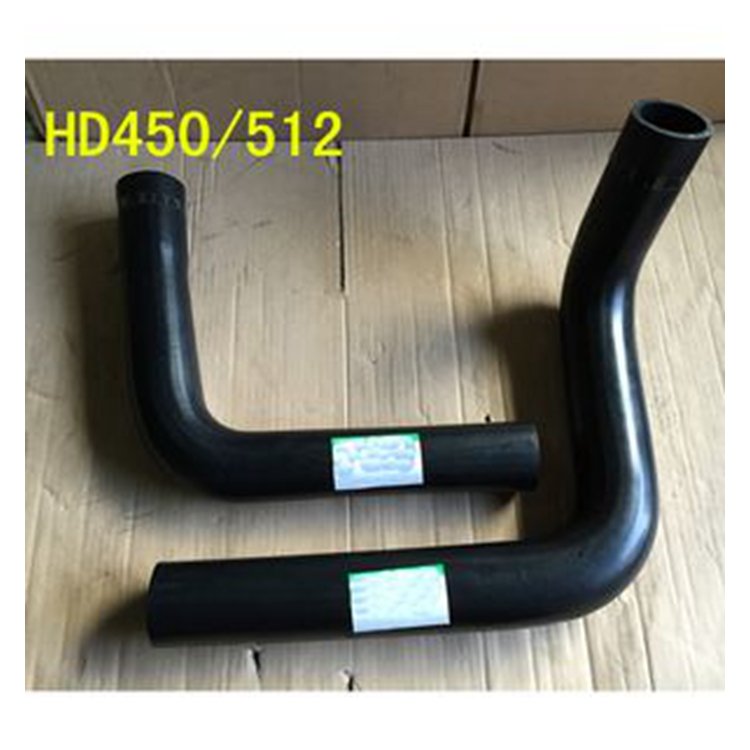 1 Set Water Hose for Kato Excavator HD450 HD512 HD400-5 HD400-7