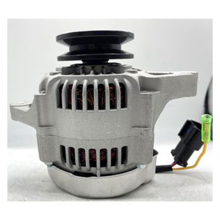 12V 40A Alternator 1K574-64013 1K574-64015 1K574-64016 for Kubota Engine D902 D1005 D1105 D1305 Generator J112-AUS J116-AUS J315-AUS J320-AUS