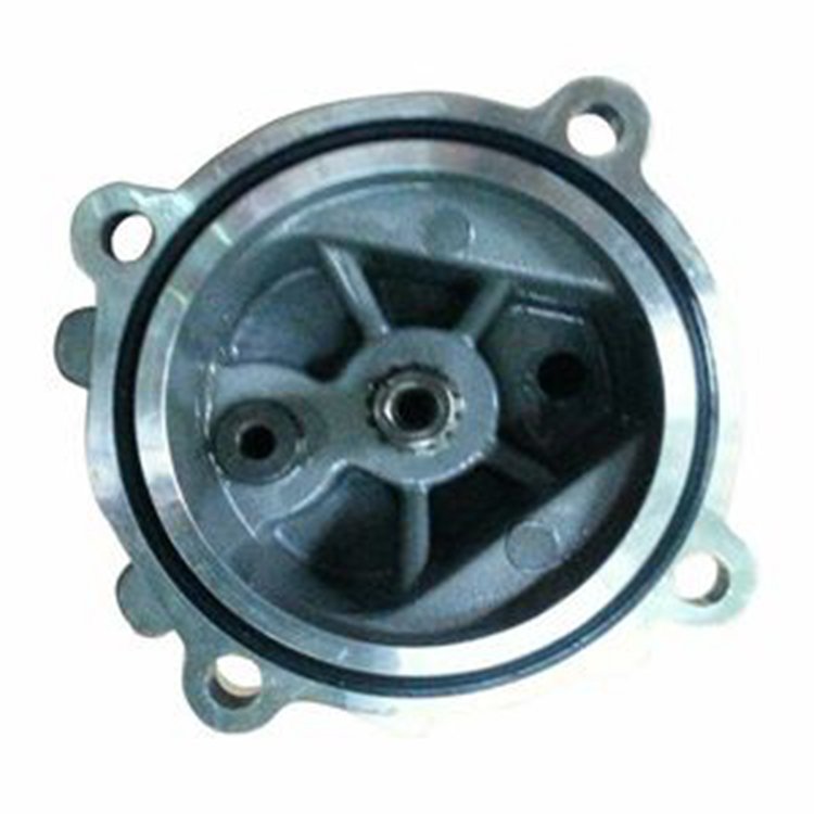 Kawasaki K5V140DTP Gear Pump LJ018430 LJ01270 for CASE Excavator CX350 CX330 CX300C CX300DLC