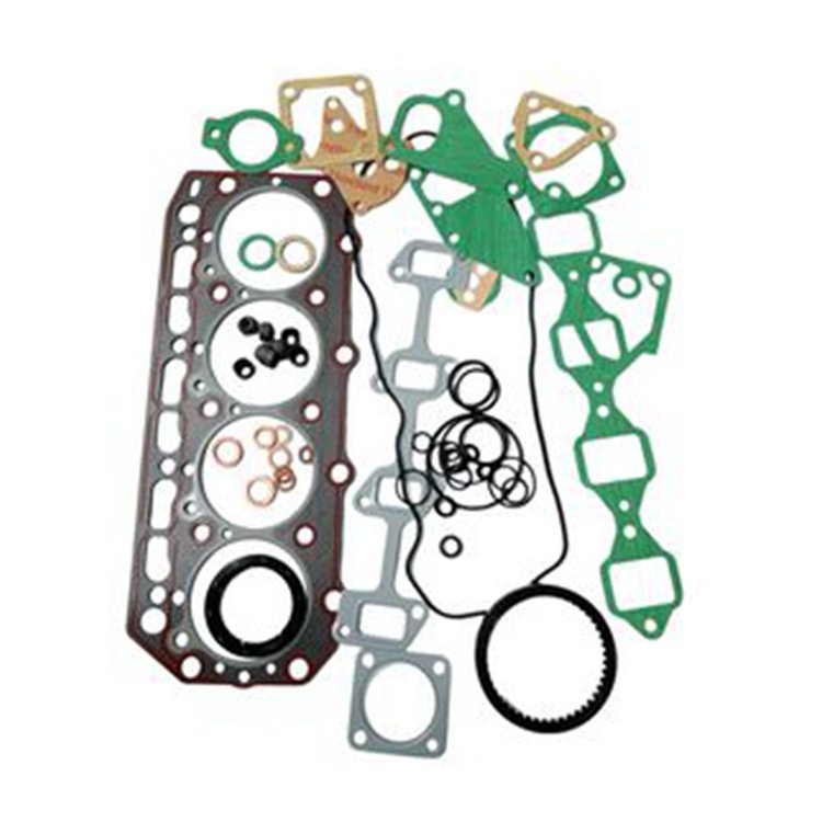 For Yanmar 4TNE84 Komatsu 4D84E Engine Overhaul Gasket Kit