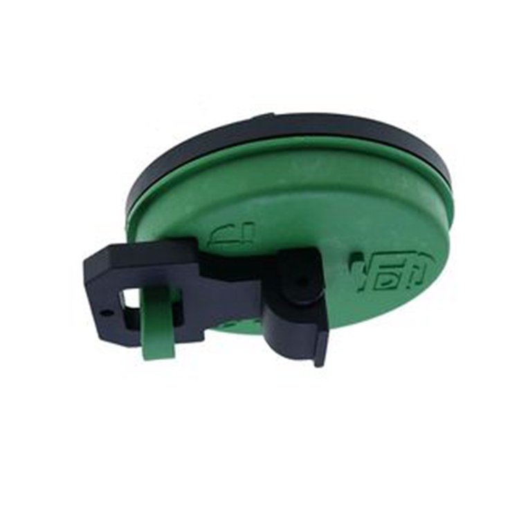 Locking Fuel Cap 201-0330 for Caterpillar CAT 442D 438D 432D 430D 424D 428D 420D Backhoe Loader 3054C 3054 Engine